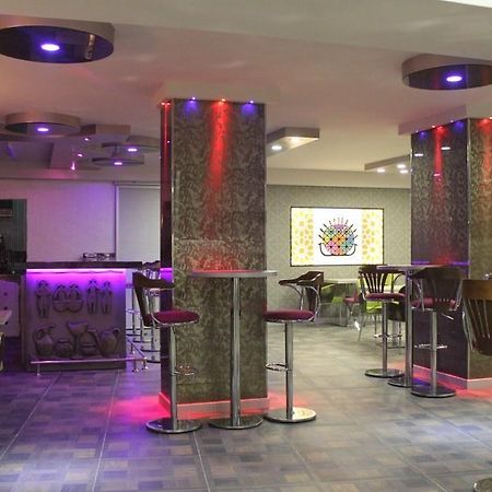 Hattusirin Hotel Corum Bagian luar foto