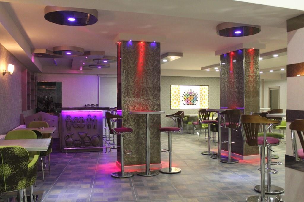 Hattusirin Hotel Corum Bagian luar foto