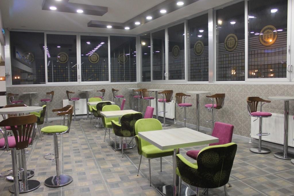 Hattusirin Hotel Corum Bagian luar foto