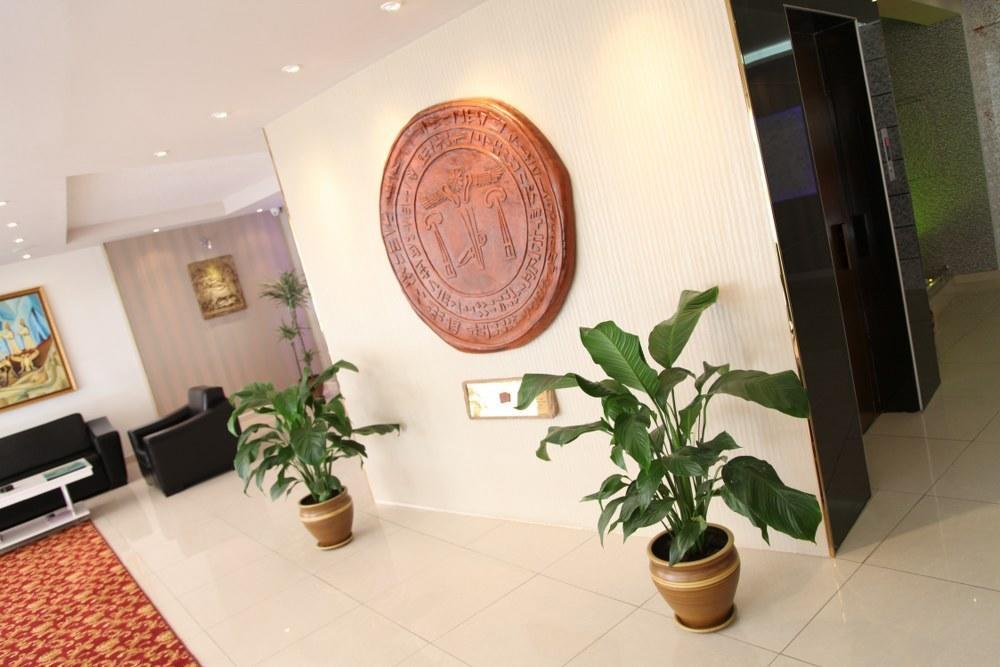 Hattusirin Hotel Corum Bagian luar foto