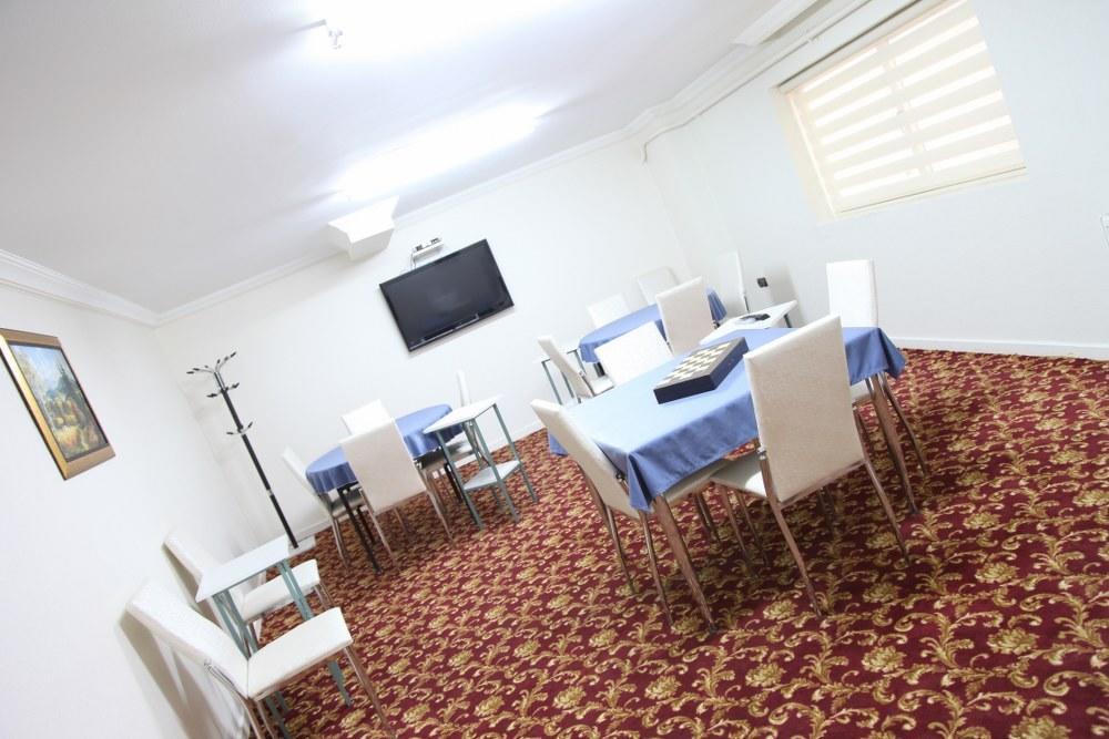 Hattusirin Hotel Corum Bagian luar foto