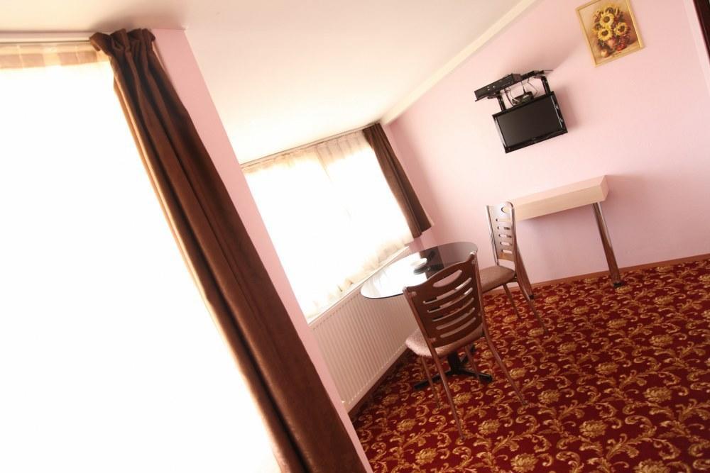 Hattusirin Hotel Corum Bagian luar foto