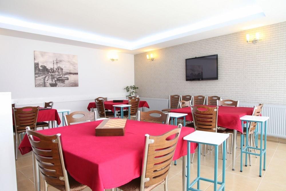 Hattusirin Hotel Corum Bagian luar foto