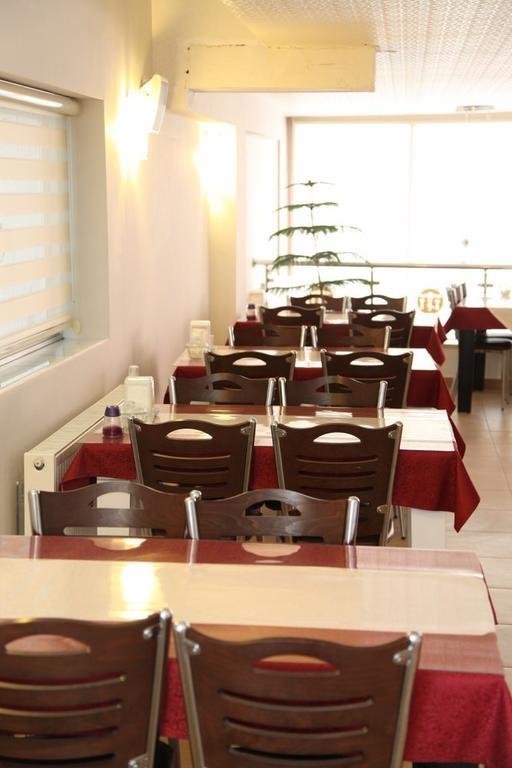 Hattusirin Hotel Corum Bagian luar foto