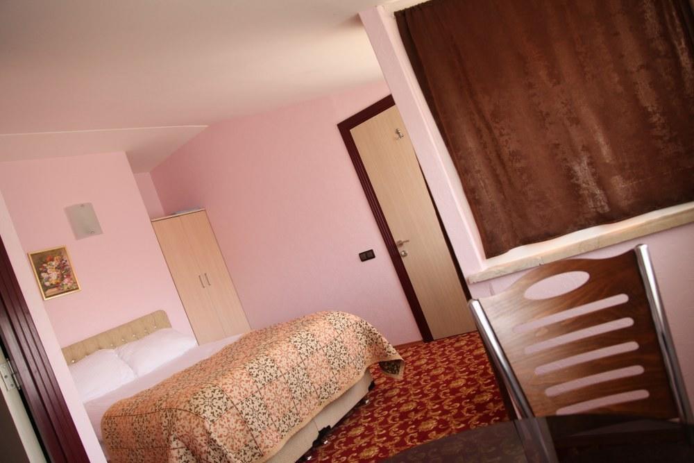 Hattusirin Hotel Corum Bagian luar foto