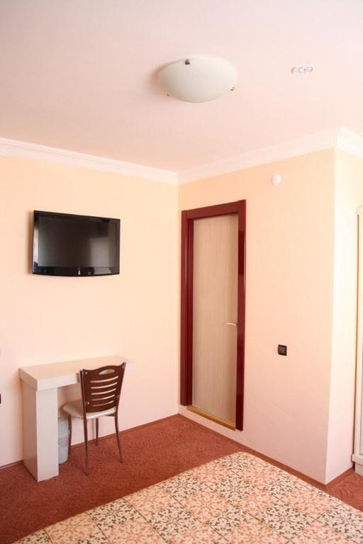 Hattusirin Hotel Corum Bagian luar foto