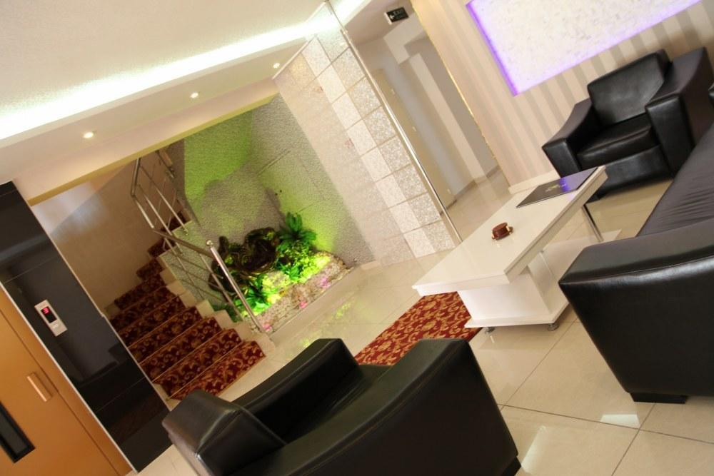 Hattusirin Hotel Corum Bagian luar foto