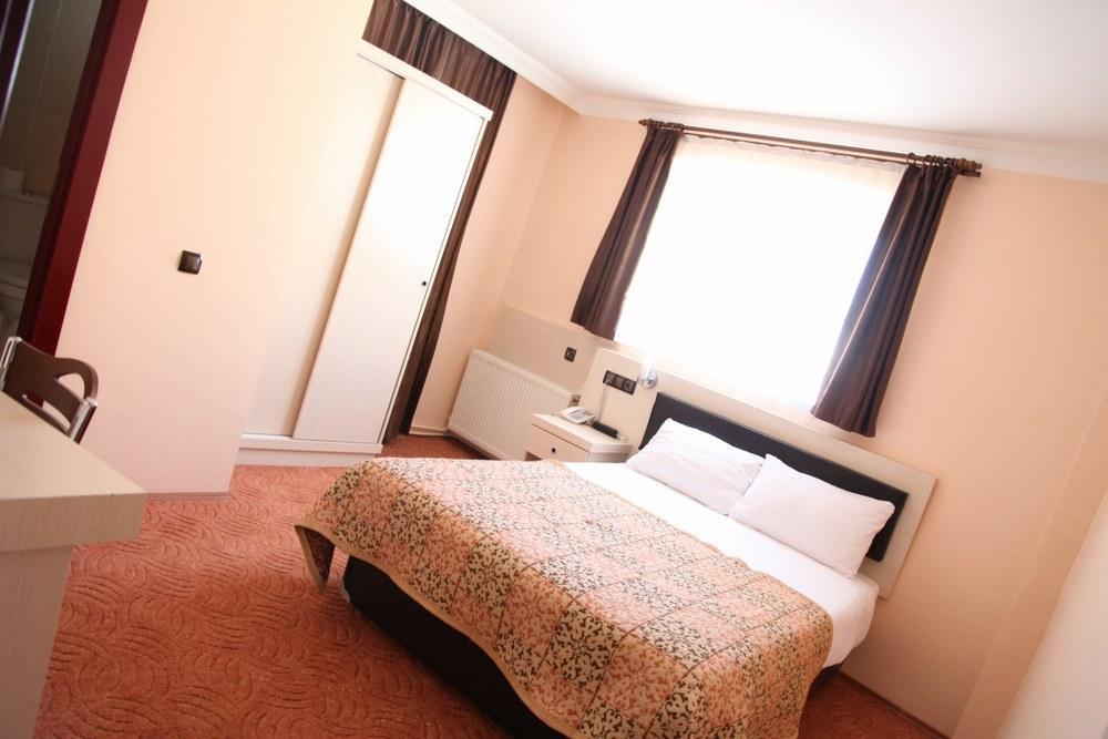 Hattusirin Hotel Corum Ruang foto